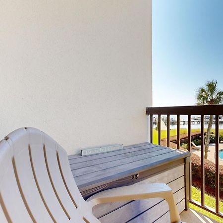 Pirates Bay A210 Hotel Fort Walton Beach Exterior photo