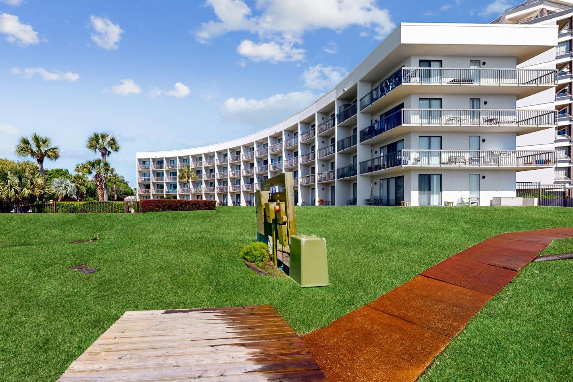 Pirates Bay A210 Hotel Fort Walton Beach Exterior photo