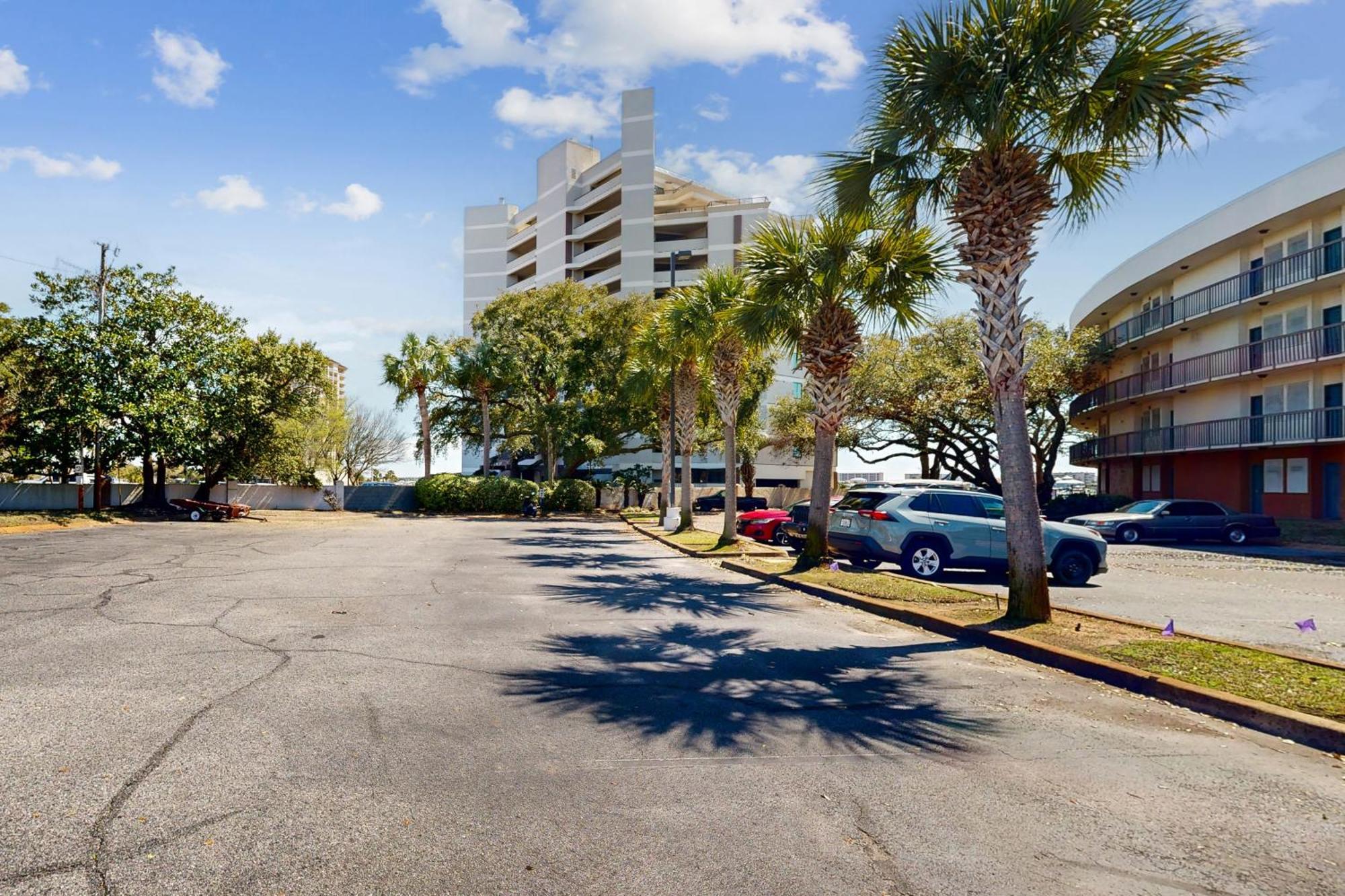 Pirates Bay A210 Hotel Fort Walton Beach Exterior photo