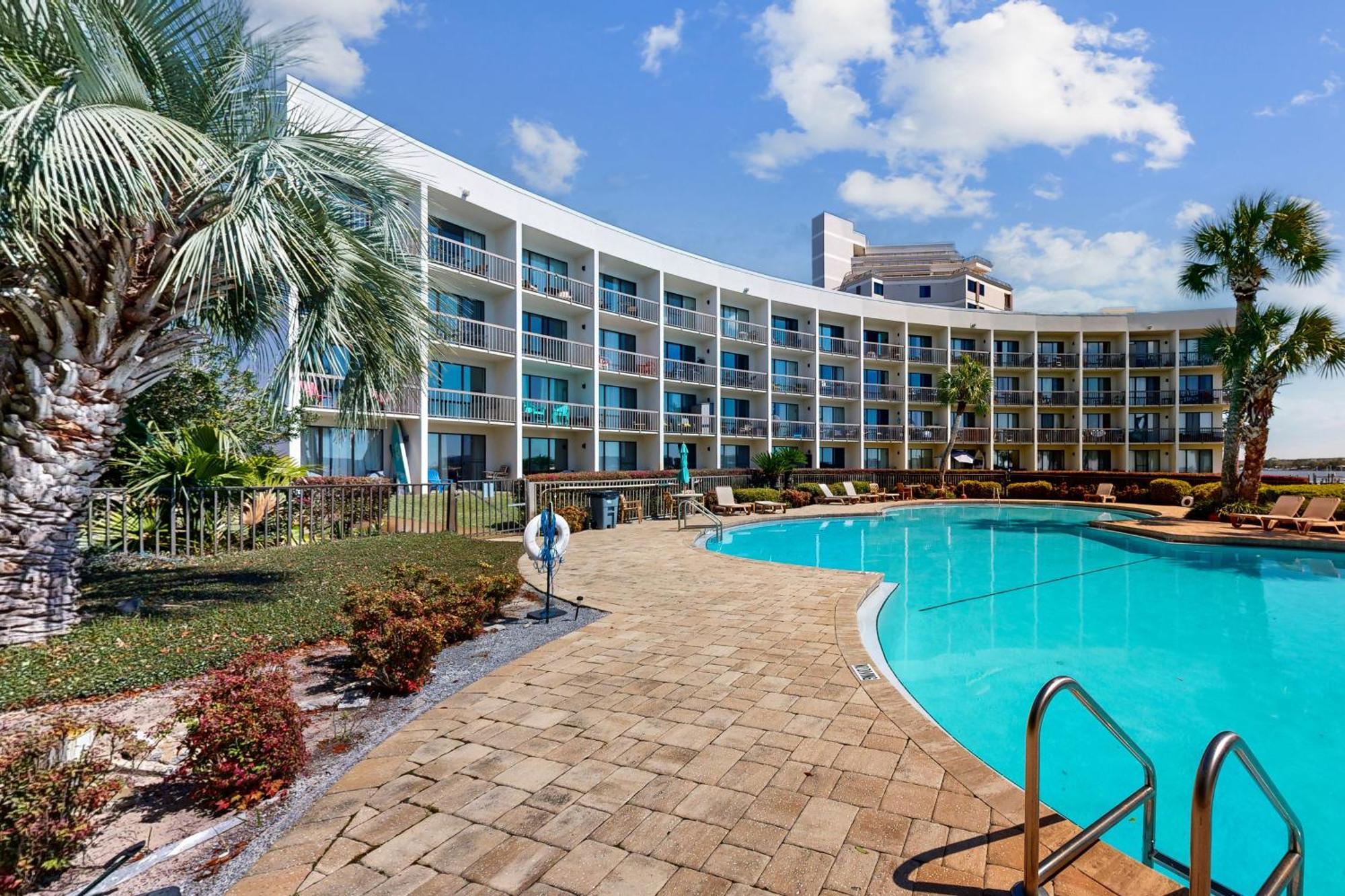 Pirates Bay A210 Hotel Fort Walton Beach Exterior photo