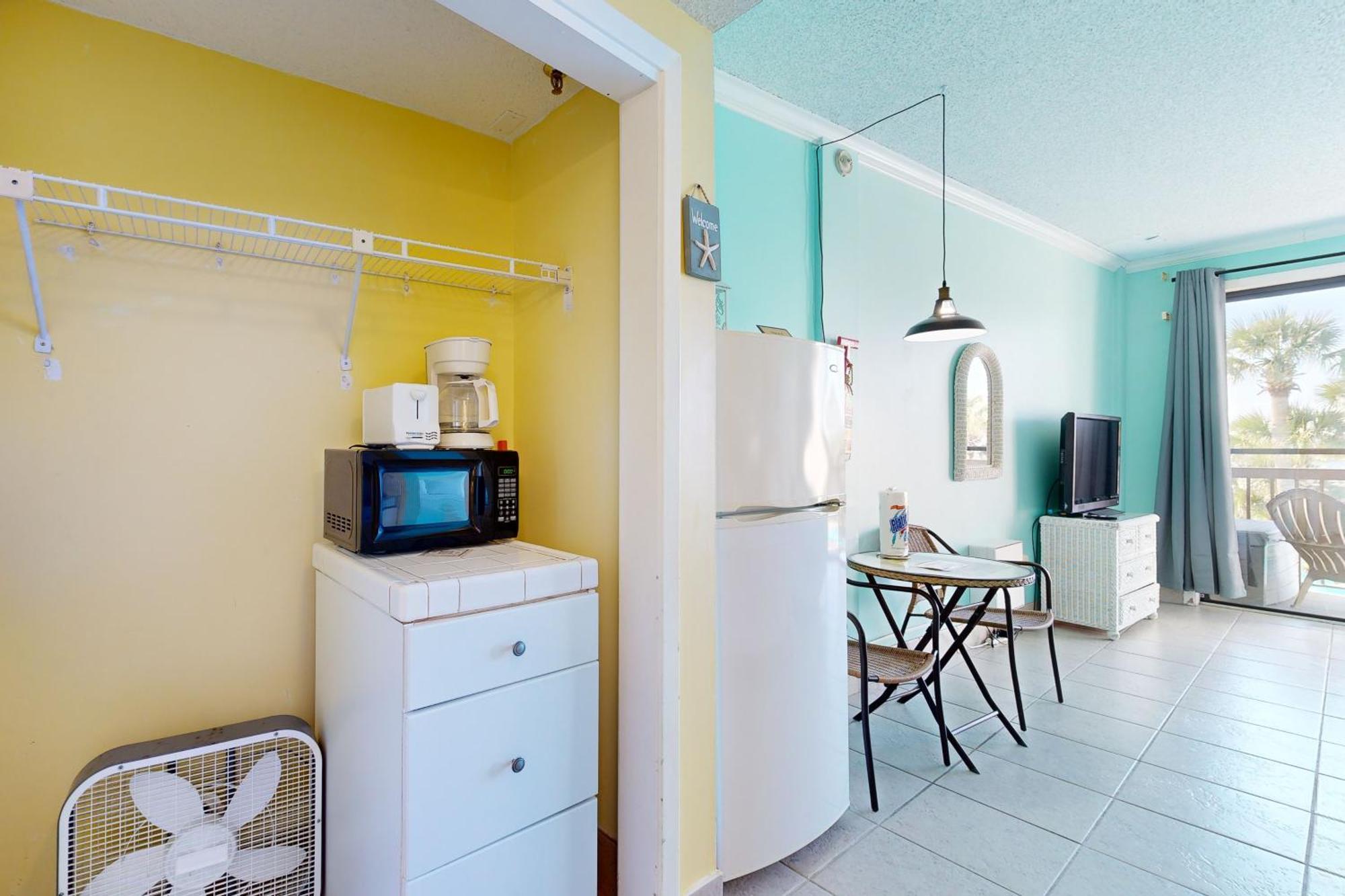 Pirates Bay A210 Hotel Fort Walton Beach Exterior photo