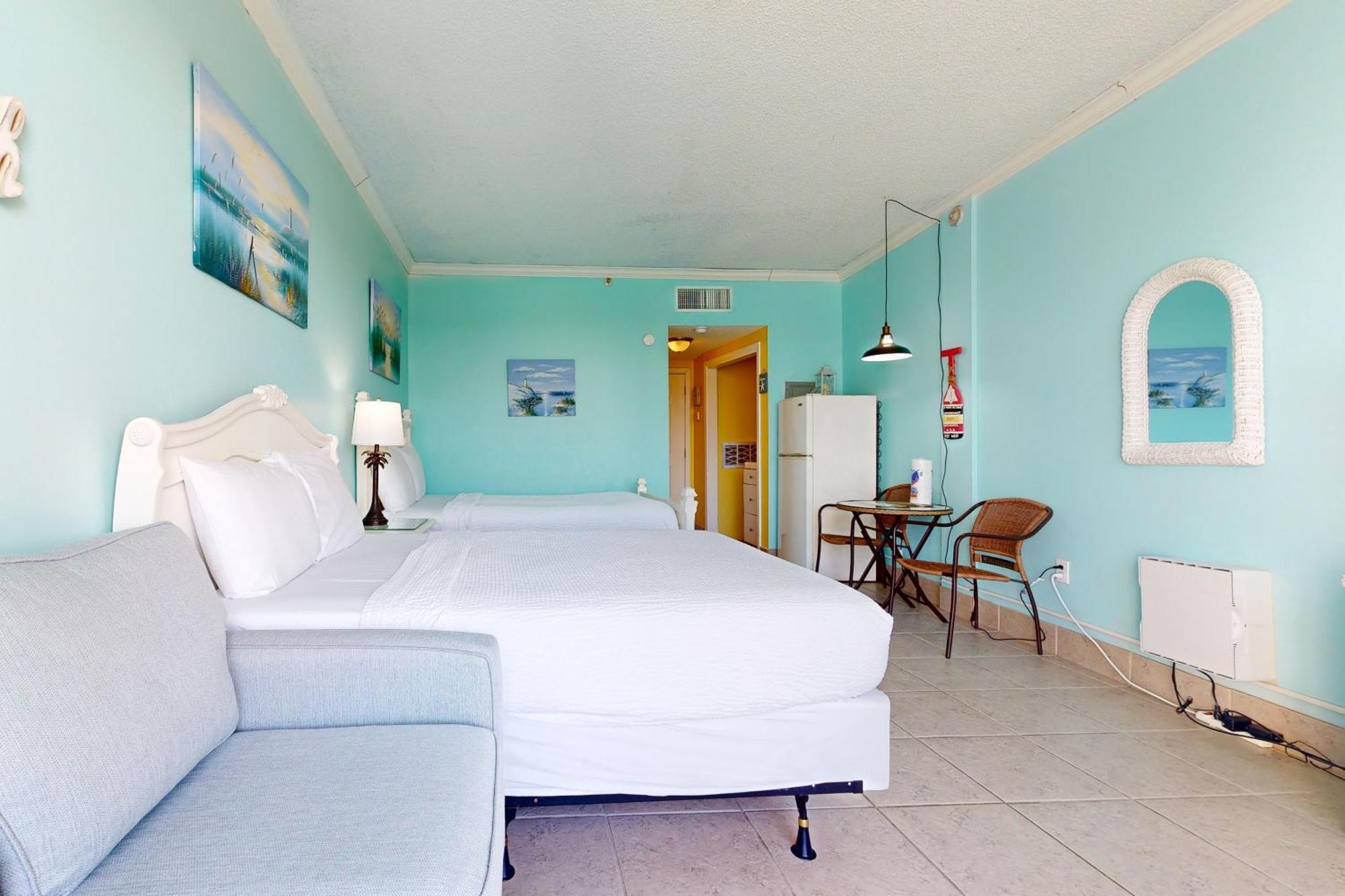 Pirates Bay A210 Hotel Fort Walton Beach Exterior photo