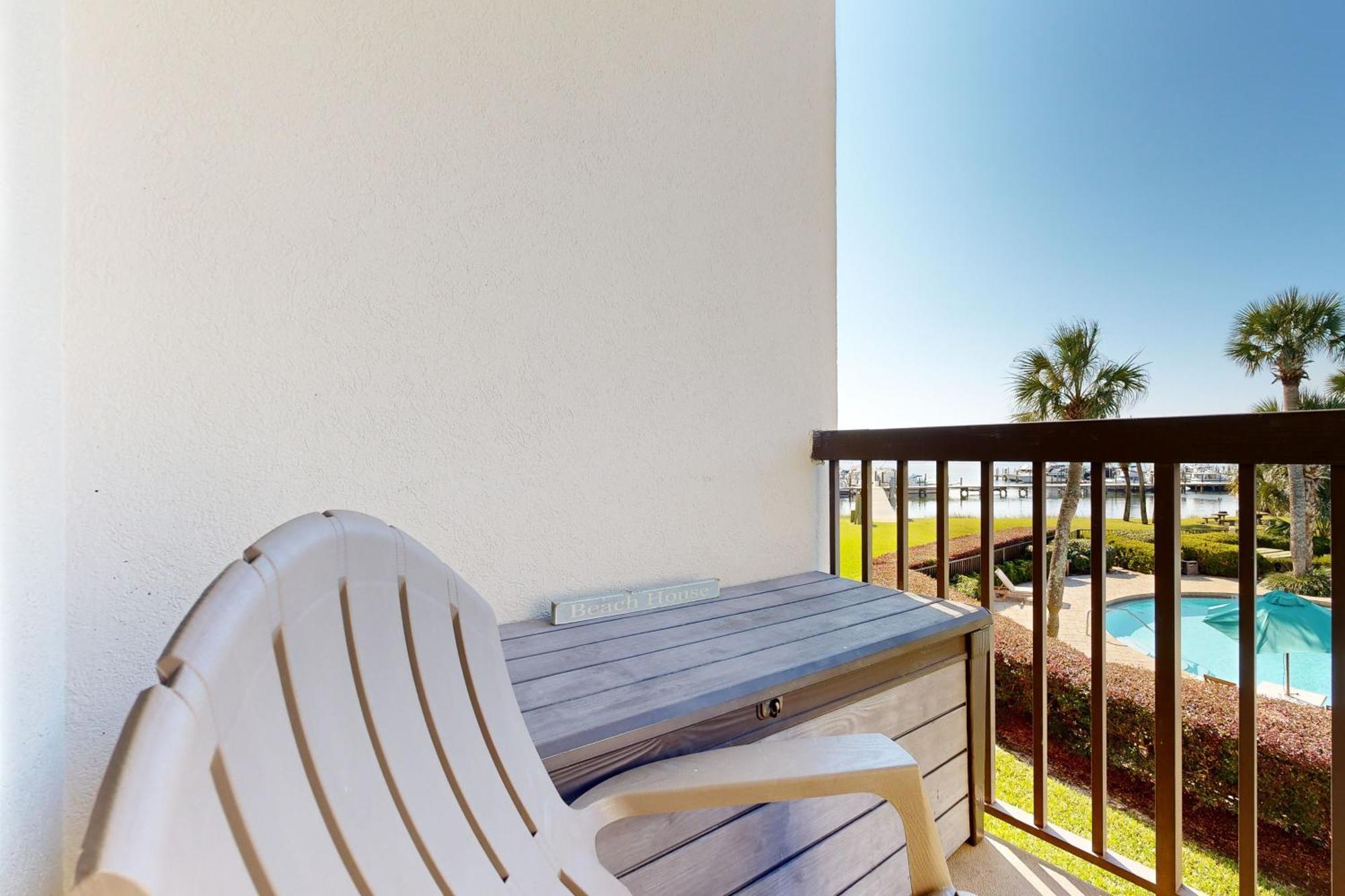 Pirates Bay A210 Hotel Fort Walton Beach Exterior photo