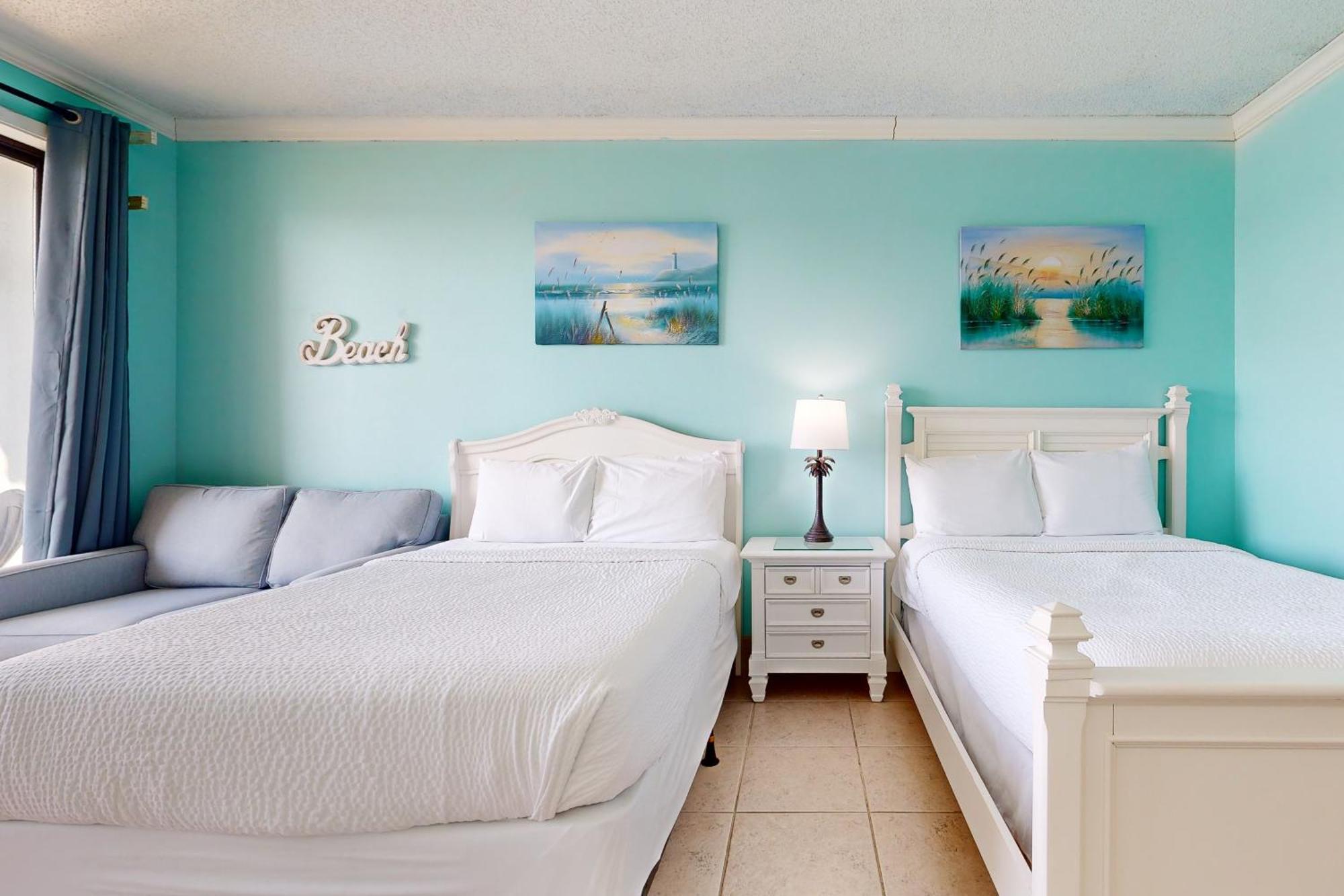 Pirates Bay A210 Hotel Fort Walton Beach Exterior photo