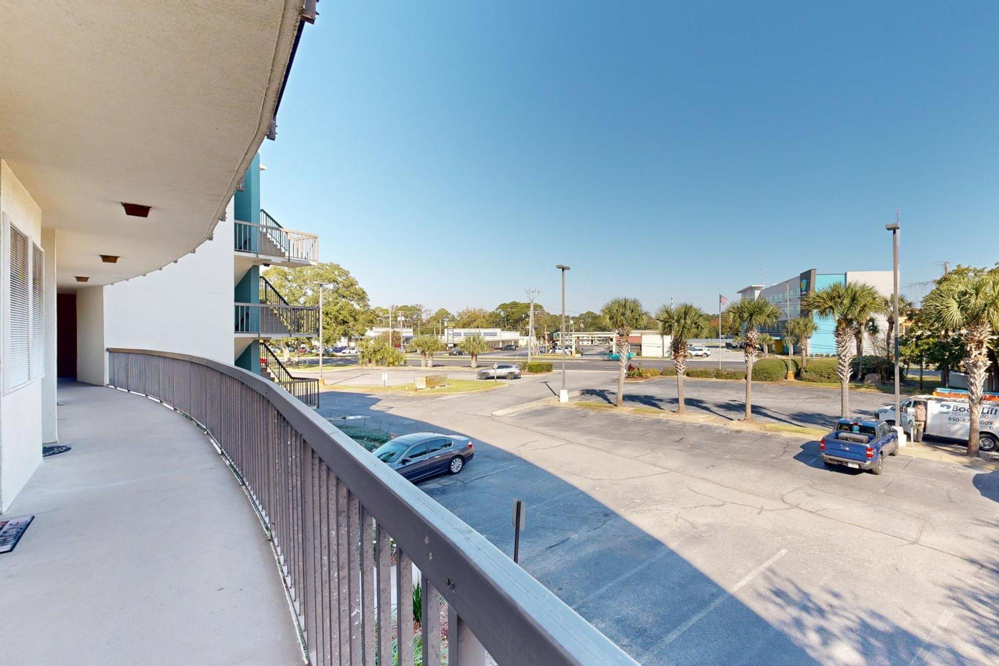 Pirates Bay A210 Hotel Fort Walton Beach Exterior photo