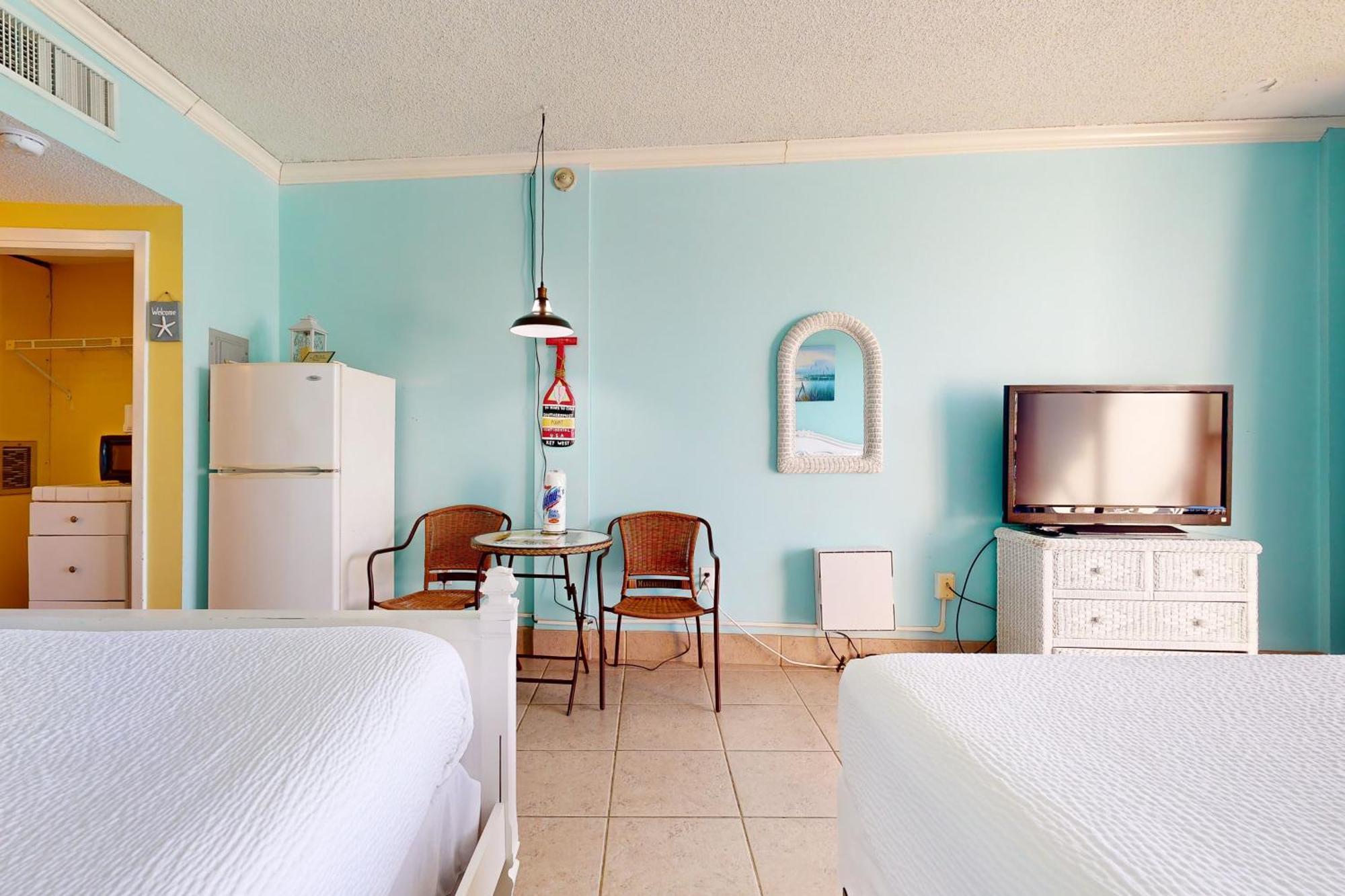 Pirates Bay A210 Hotel Fort Walton Beach Exterior photo