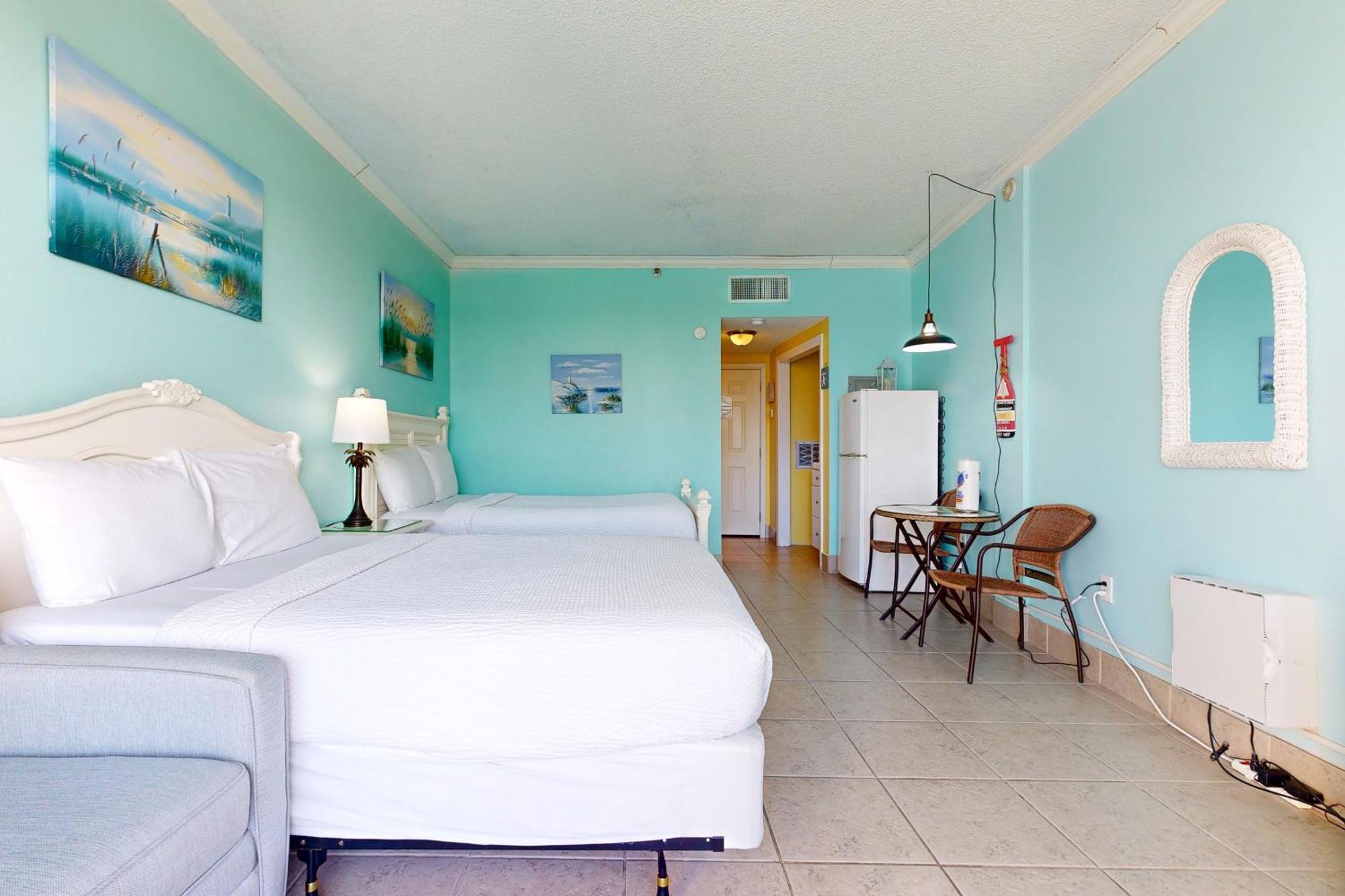 Pirates Bay A210 Hotel Fort Walton Beach Exterior photo