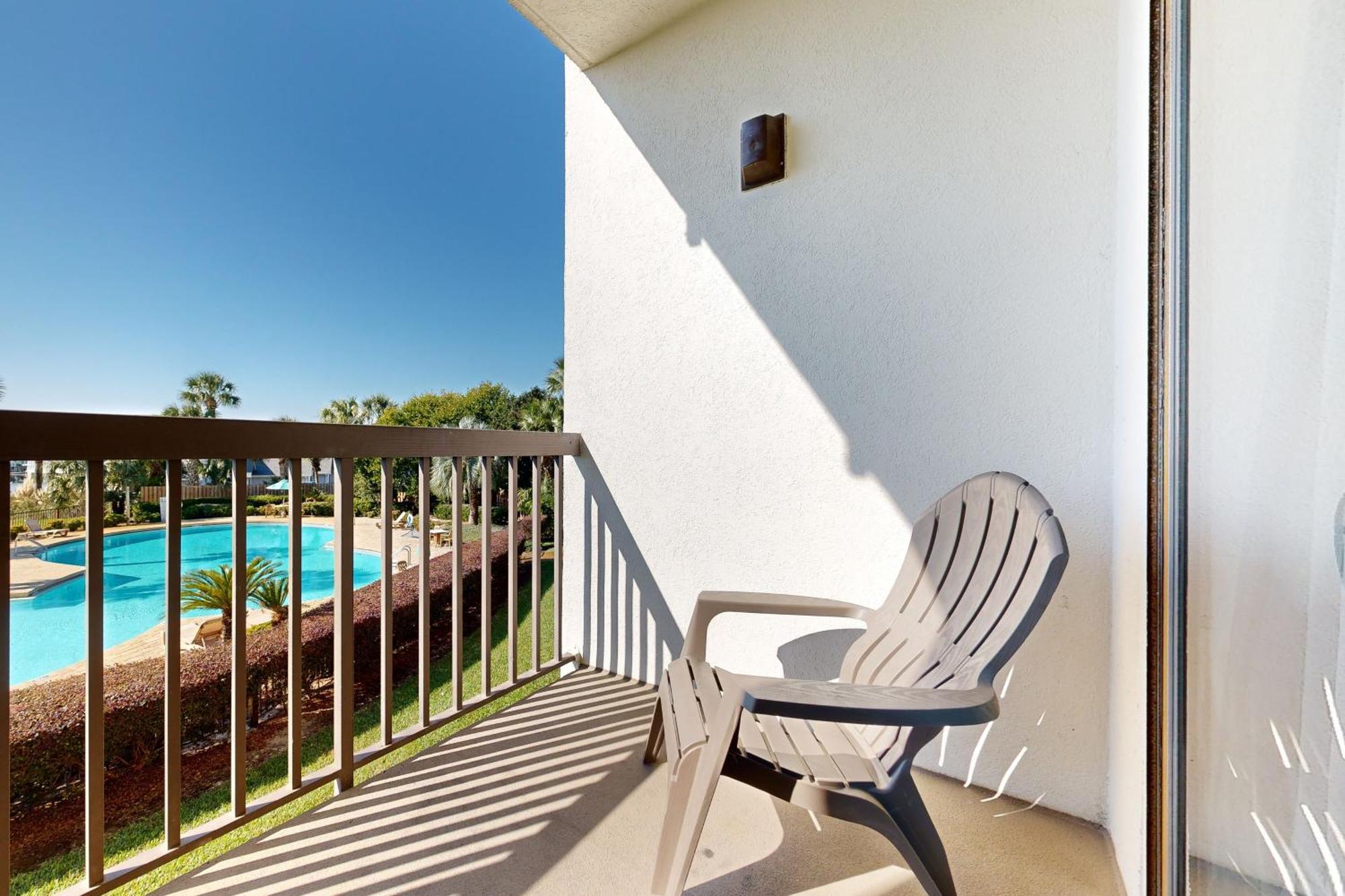 Pirates Bay A210 Hotel Fort Walton Beach Exterior photo